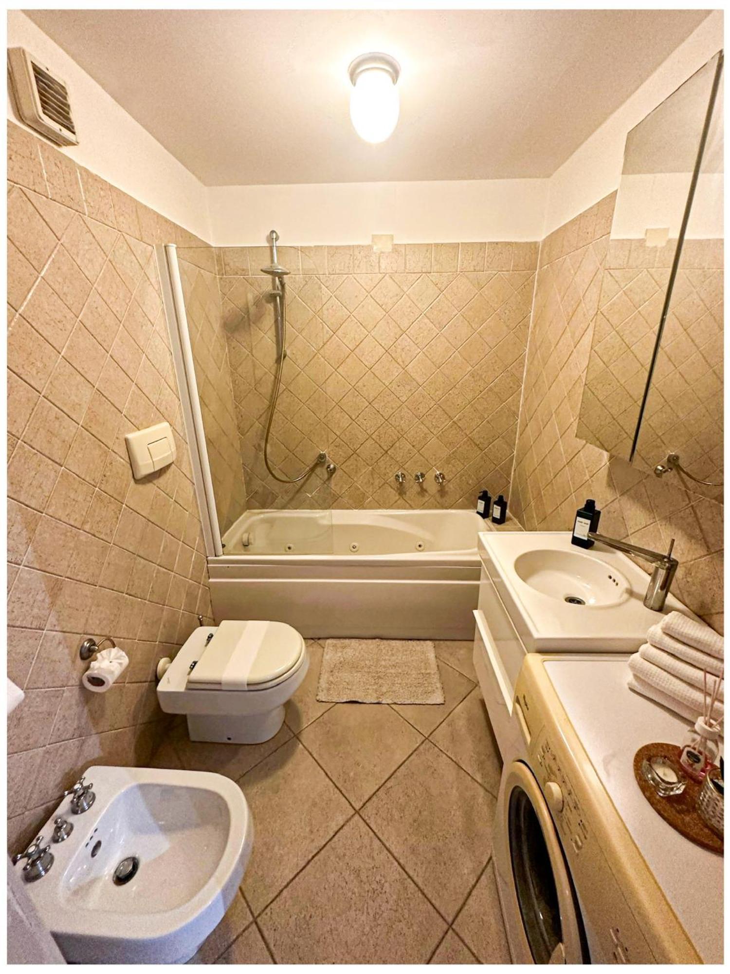 马尔科西蒙尼Eva Le Residenze公寓 外观 照片